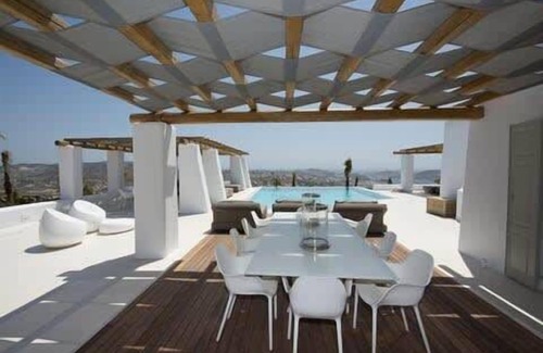 Mykonos Villa | Luxury 8 Bedroom Villa with Pool