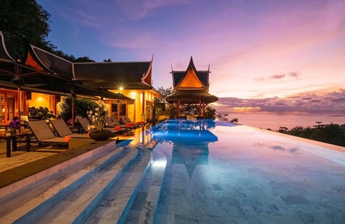 Cherngtalay Villa | Villa de lujo de 10 dormitorios en Surin - West Coast Phuket