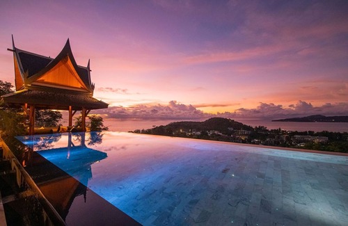 Cherngtalay Villa | Villa de lujo de 10 dormitorios en Surin - West Coast Phuket