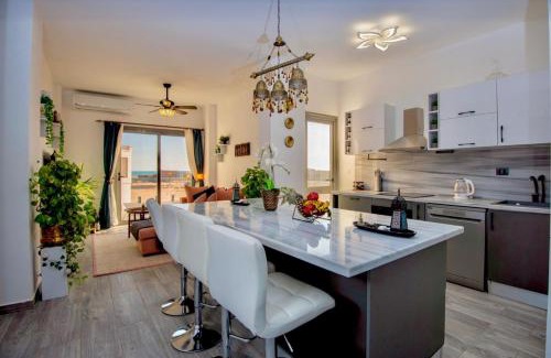 Al Ahyaa Apartamento | Luxury 95m Penthouse - Boutique Resort & Wifi