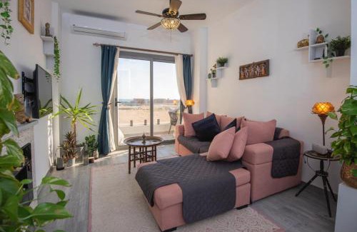 Al Ahyaa Apartamento | Luxury 95m Penthouse - Boutique Resort & Wifi