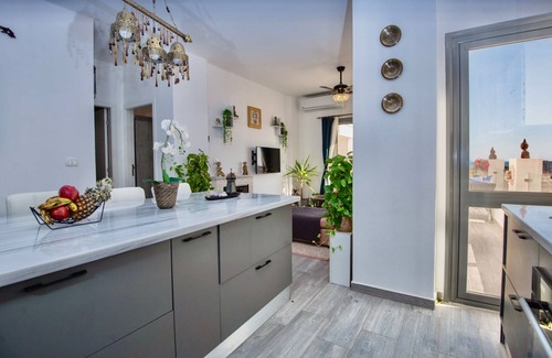 Al Ahyaa Apartamento | Heavenly 95m Luxury apt in boutique resort wifi