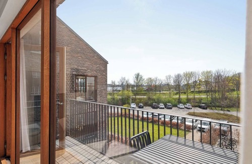 Copenhagen K Apartamento | Luxury A Apt 5BR & Harbor Views