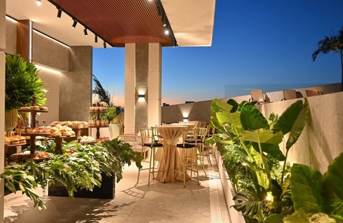 Santa Cruz Apartamento | Luxury apartment