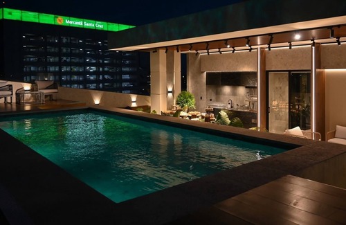 Santa Cruz Apartamento | Luxury apartment