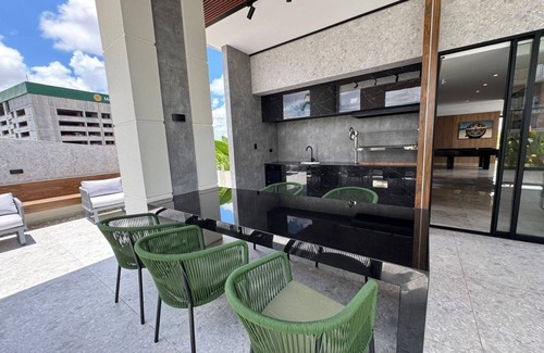 Santa Cruz Apartamento | Luxury apartment