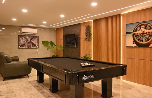 Santa Cruz Apartamento | Luxury apartment