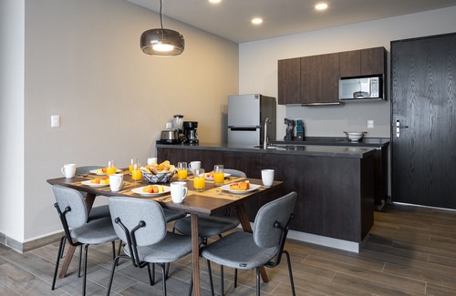 Monterrey Apartamento | Luxury and comfort 2 minutes from the consulate