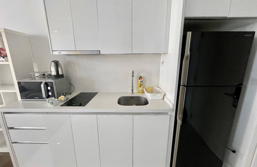 Thung Maha Mek Casa | *Luxury Apartment | Infinity Pool | Balcony | Gym*