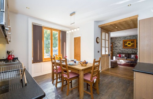 Les Praz-de-Chamonix Apartamento | Alojamiento de lujo en el corazón del valle de Chamonix