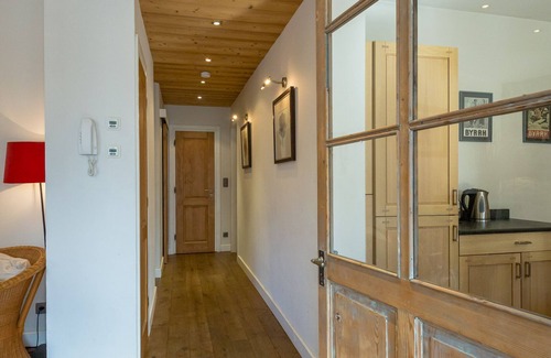 Les Praz-de-Chamonix Apartamento | Alojamiento de lujo en el corazón del valle de Chamonix