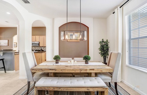 Loughman Casa | Luxury Accessible Home @ Solterra Resort - Game Room, Lazy River, and More!