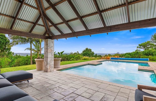 Landsborough Casa | Luxury Accommodation in the Heart of the Sunshine Coast Hinterland