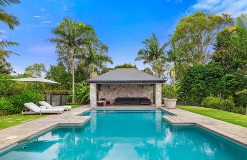 Landsborough Casa | Luxury Accommodation in the Heart of the Sunshine Coast Hinterland