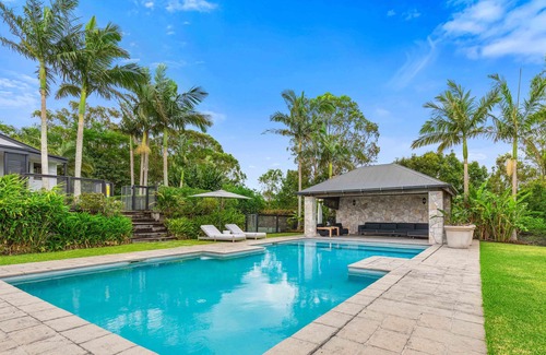 Landsborough Casa | Luxury Accommodation in the Heart of the Sunshine Coast Hinterland