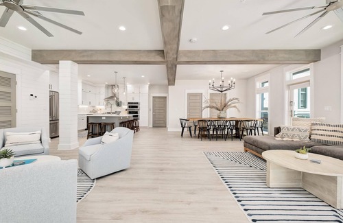 Grayton Beach Casa | Luxury ADA Home Gulf Views Private Plunge Pool
