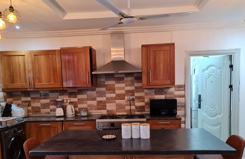 Nungua Cabina | Luxury House for Your Holiday Enjoyment