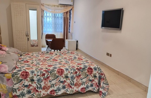 Nungua Cabina | Luxury House for Your Holiday Enjoyment