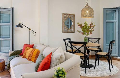 San Pedro Apartamento | Luxury Alhambra Views Apartment