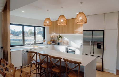 Twizel Casa | Luxury alpine holiday home