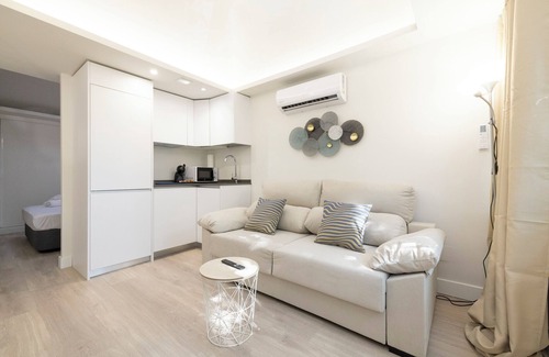 Aravaca Apartamento | Luxury and charm in its purest form