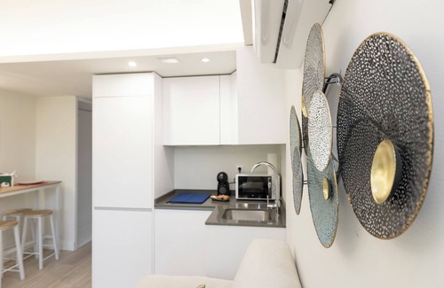 Aravaca Apartamento | Luxury and charm in its purest form