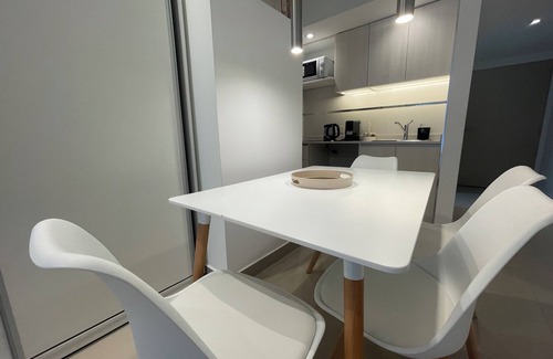 Villa Crespo Apartamento | Lujo y Confort en San Telmo con Piscina