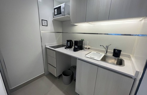 Villa Crespo Apartamento | Lujo y Confort en San Telmo con Piscina