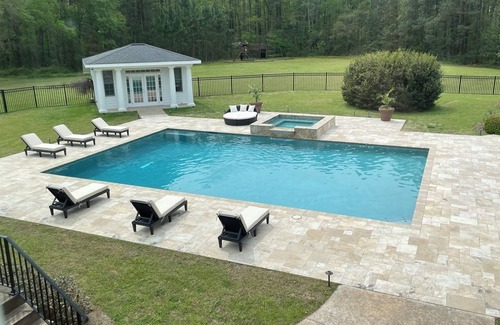 Blands Casa | Luxury and Comfort at Realty Rhythm’s Exclusive 14-Bedroom Estate in Durham, NC
