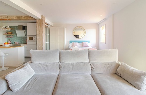 Santander Apartamento | ✨🏡 Lujo y Confort junto al Barrio Pesquero ⚓🐟