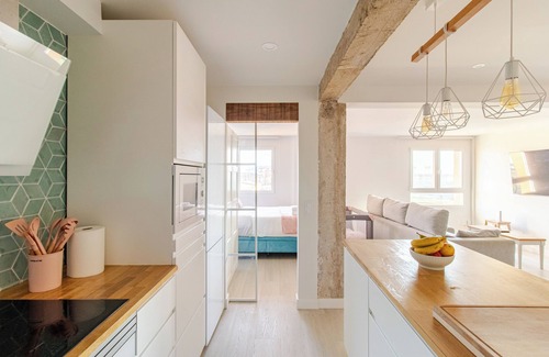 Santander Apartamento | ✨🏡 Lujo y Confort junto al Barrio Pesquero ⚓🐟