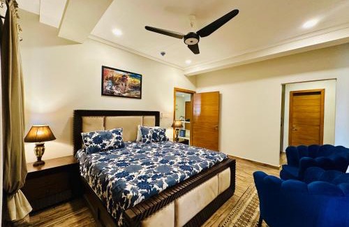 Rawalpindi Apartamento | Luxury and Cozy 1 Bed Apartment Bahria Town Rawalpindi