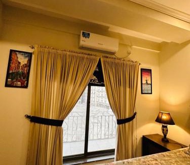 Rawalpindi Apartamento | Luxury and Cozy 1 Bed Apartment Bahria Town Rawalpindi