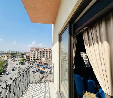 Rawalpindi Apartamento | Luxury and Cozy 1 Bed Apartment Bahria Town Rawalpindi