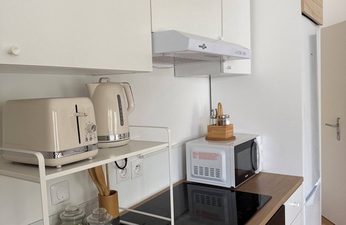 La Garenne-Colombes Apartamento | Luxury and cozy apartment in la Defense