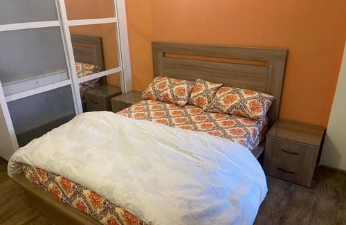 Islamabad Apartamento | Luxury and cozy apartment in Rawalpindi with AC, WiFi and private security