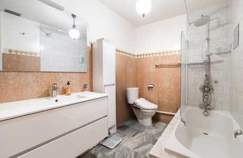Champs-Elysees Apartamento | Luxury and Elegance Georges V