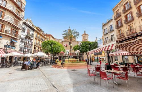 Murcia Apartamento | Luxury and emblematic apartment