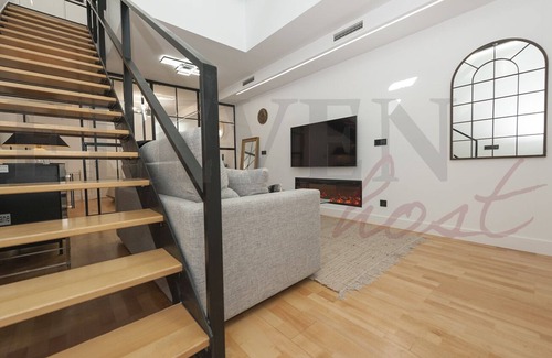 Alcobendas Apartamento | LUJO Y EXCLUSIVIDAD EN LA MORALEJA DE MADRID