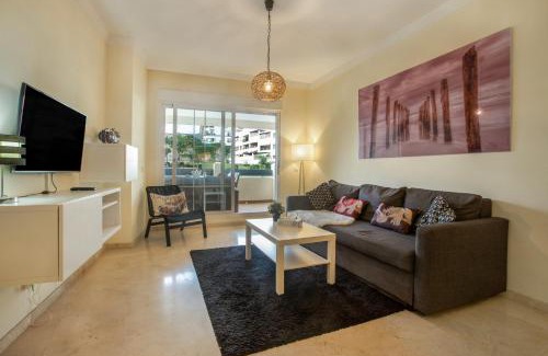 Benalmadena Apartamento | Luxury and first line apartment