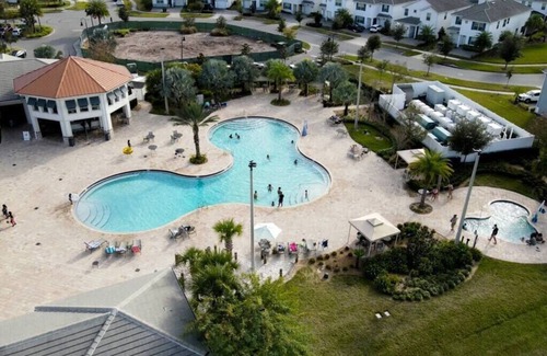 Kissimmee Casa | Luxury and Fun 9BR near DISNEY PARKS