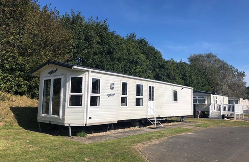 Burgh le Marsh Casa | LUJOSA Y NUEVA CARAVANA PARA ALQUILER EN SOUTHVIEW, SKEGNESS
