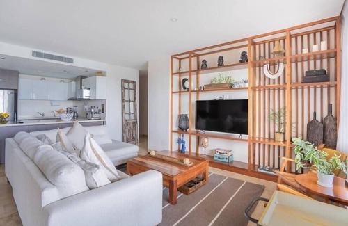 Soliman Bay Apartamento | Lujo y serenidad junto al mar en Tulum by BT Homes