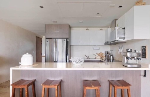 Soliman Bay Apartamento | Lujo y serenidad junto al mar en Tulum by BT Homes
