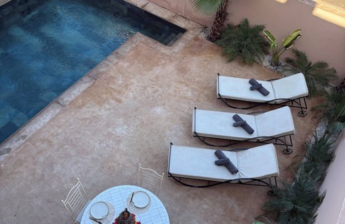 Mechouar-Kasbah Villa | Luxury and serenity in the heart of Marrakech