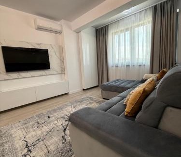 Iasi Apartamento | Luxury and space near Mall Moldova