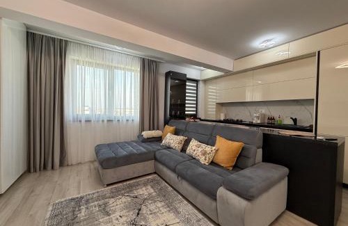 Iasi Apartamento | Luxury and space near Mall Moldova