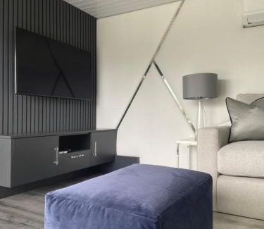 Winslow Apartamento | Luxury and Style - The Garden Room