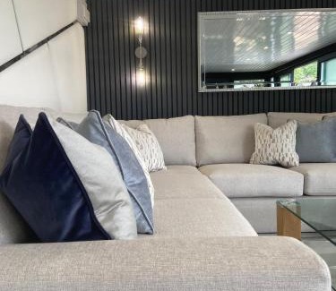 Winslow Apartamento | Luxury and Style - The Garden Room