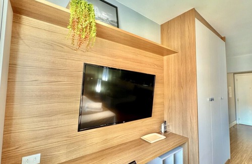 Matriz Apartamento | Luxury and Style together in this Studio at Lifespace CWB